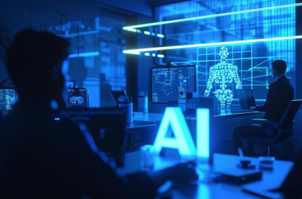 AI Development for UAE Businesses | WahmiTech