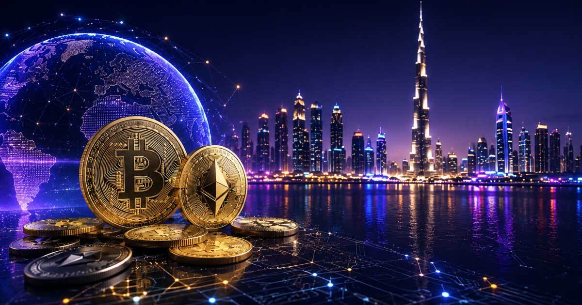 Crypto Expo Dubai 2026 Tickets Comparison