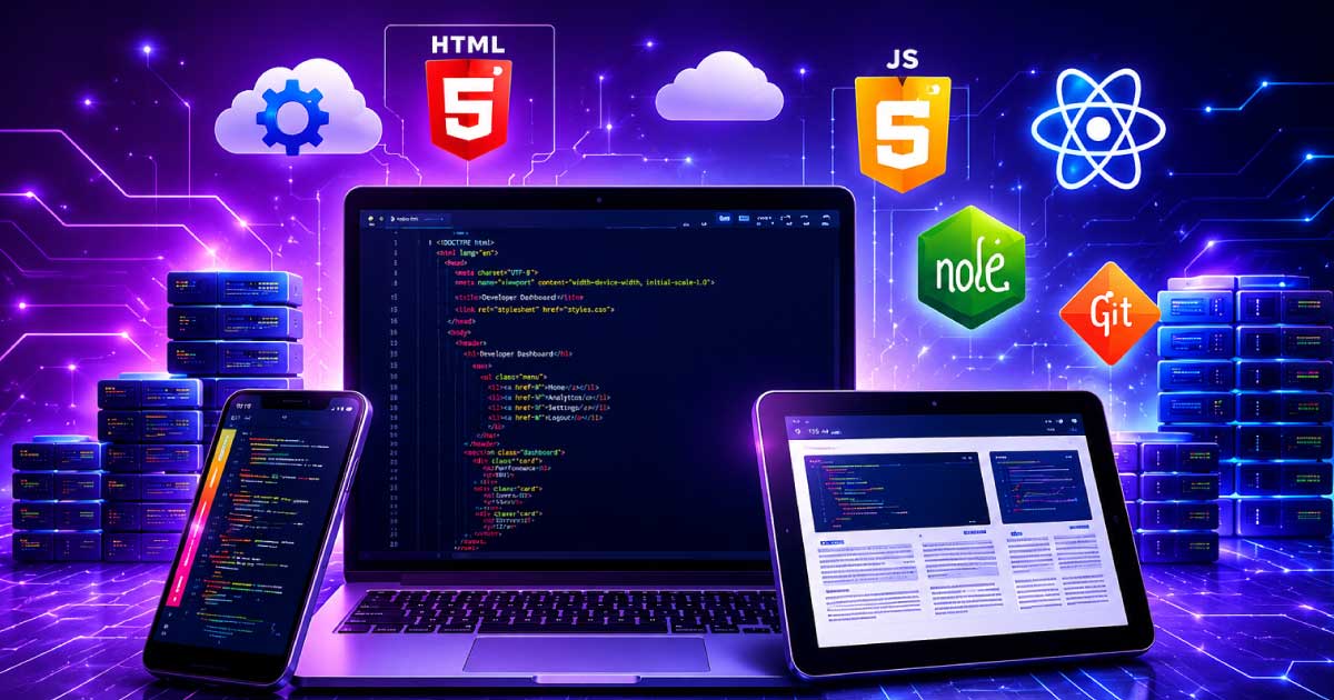 Customer Portal vs Enterprise Web Application