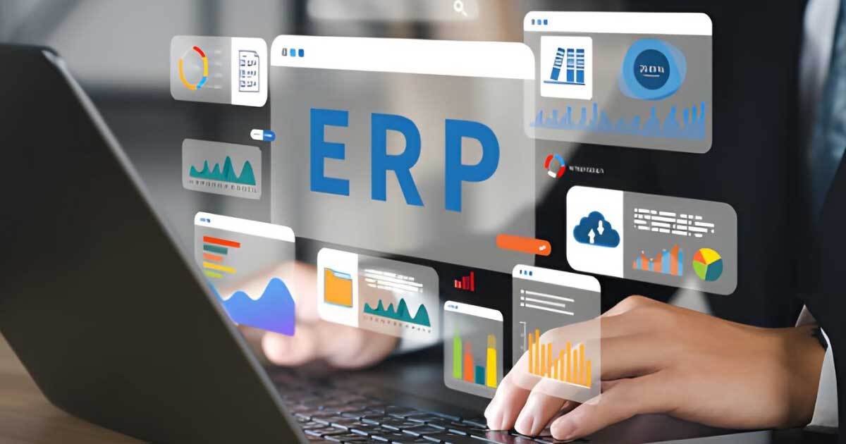 ERP Software Development Company in Dubai UAE