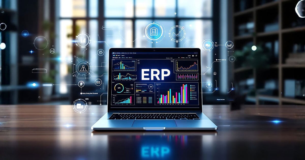 ERP Software Development in Dubai & UAE