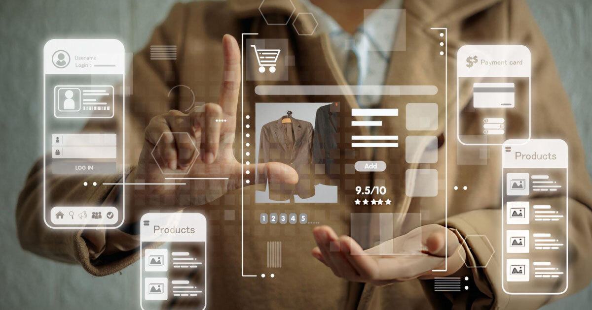 Powerful E-Commerce Application for Modern Business Operations