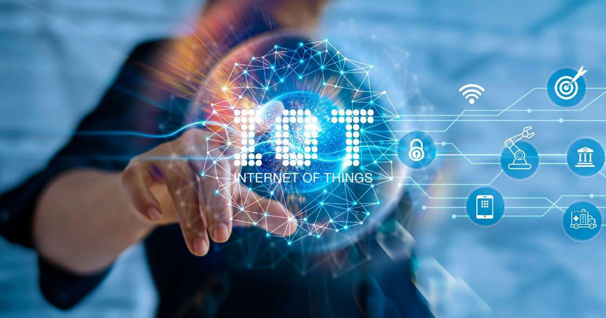 IoT Development in Dubai & UAE