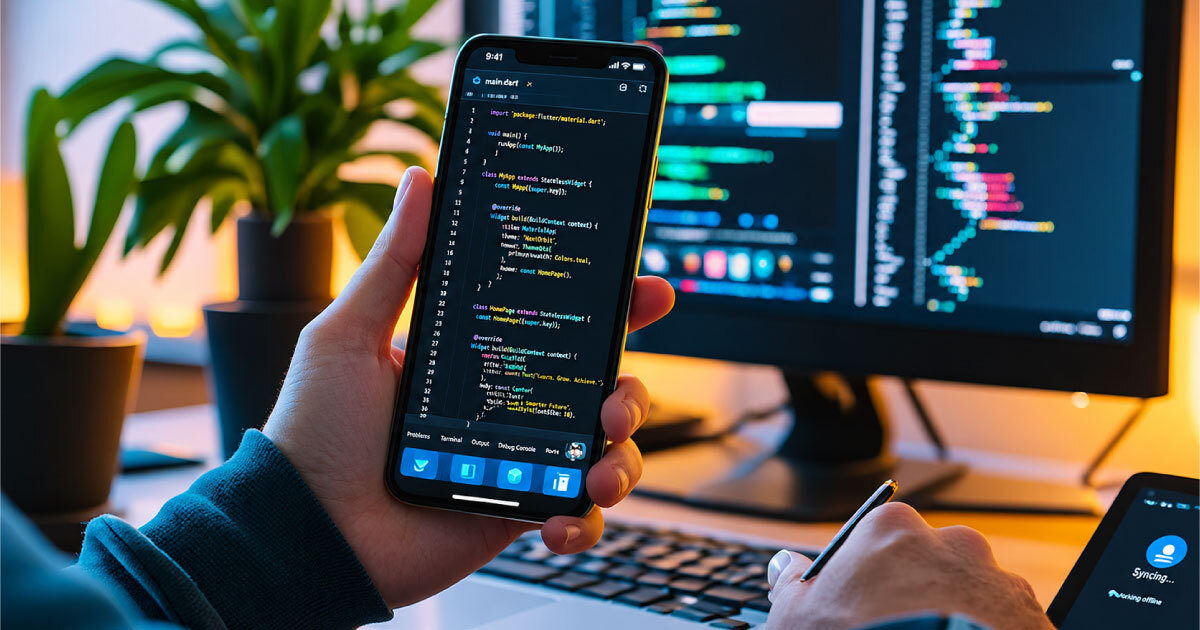 Mobile App Development Services for Businesses in Dubai and the UAE