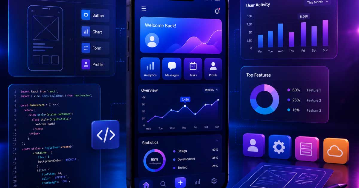 Mobile App Development Trends in Sharjah for Business Growth