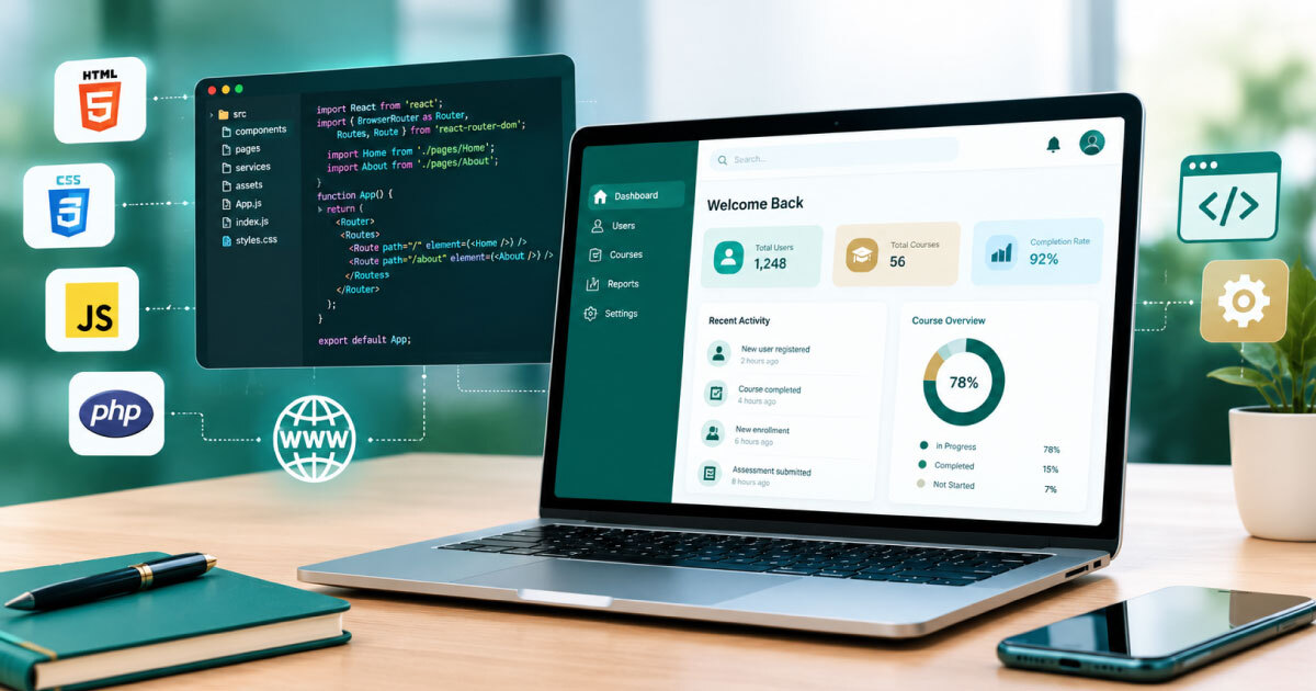 Web Application Development and Business Software Solutions in Dubai and the UAE