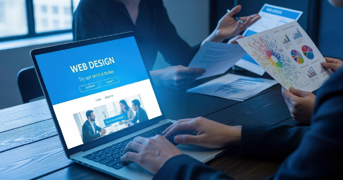 Web Design & Development in Dubai & UAE