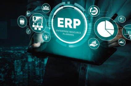 ERP Development Company in Dubai, UAE | Benefits & Solutions