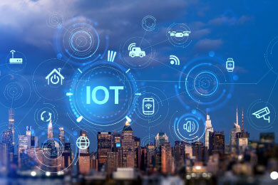 IoT Development in Dubai & UAE