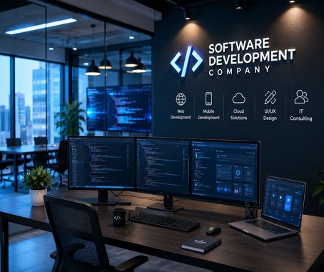 Software Development Company in Dubai, UAE