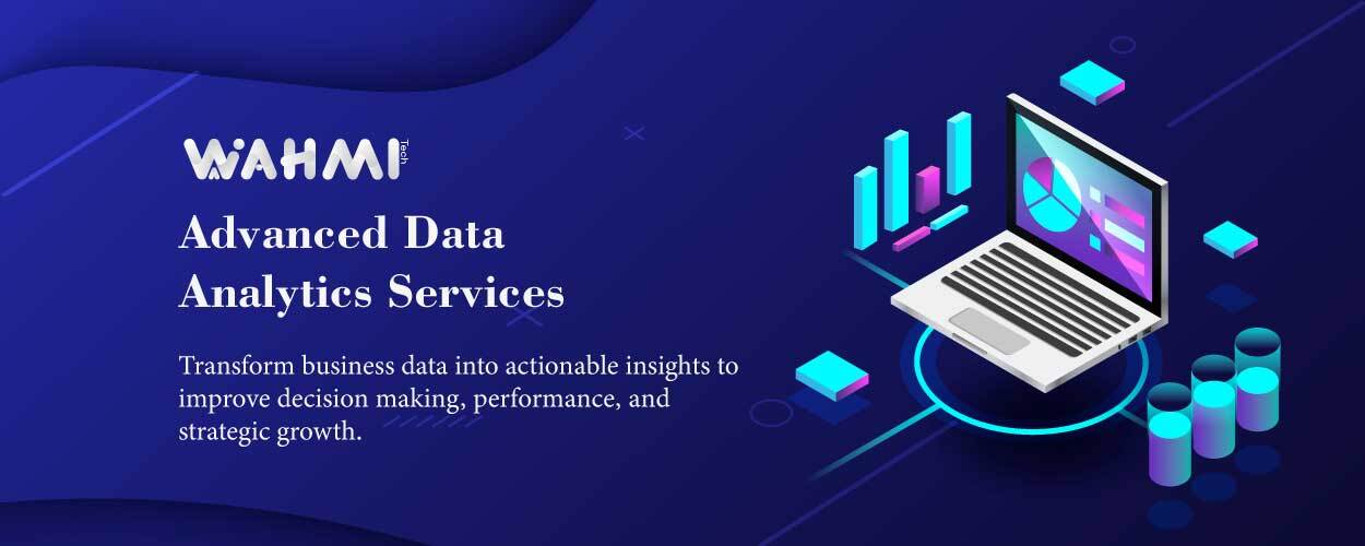 Data Analytics Services & Business Intelligence | WahmiTech