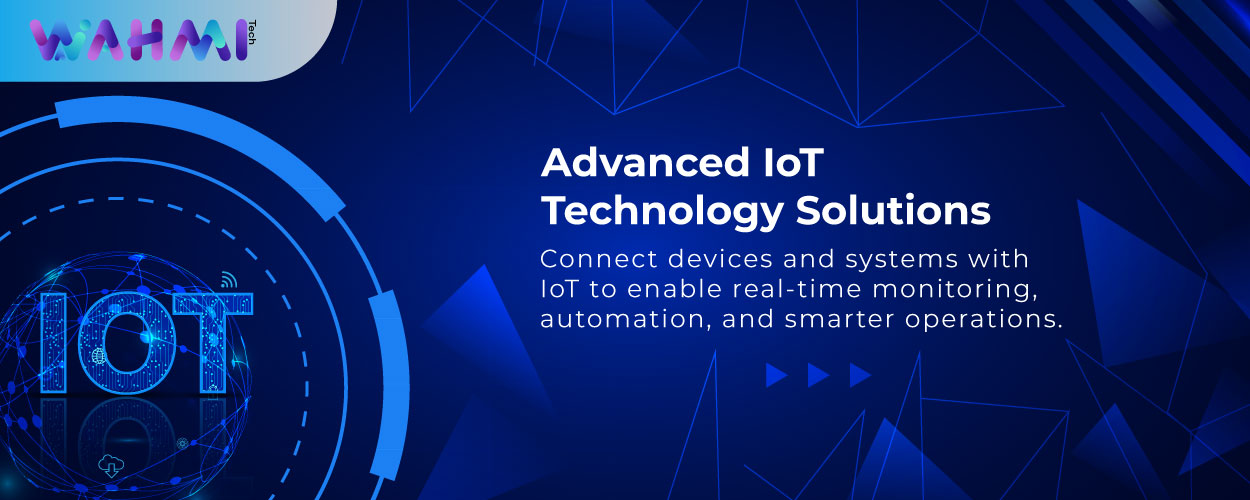 IoT Development Company in Dubai, UAE | Smart & Connected Solutions