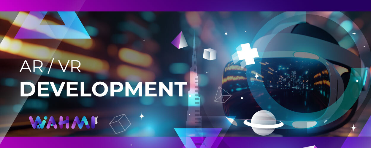 AR VR Development Company in UAE | AR & VR App Development Dubai