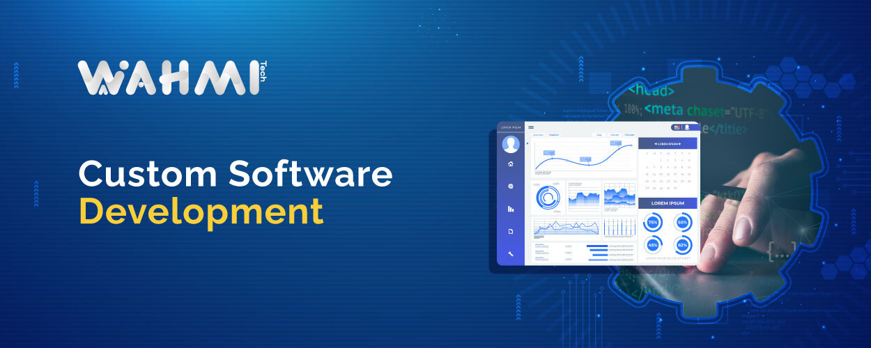 Custom Software Development Company Dubai, UAE | ERP, CRM & SaaS Solutions
