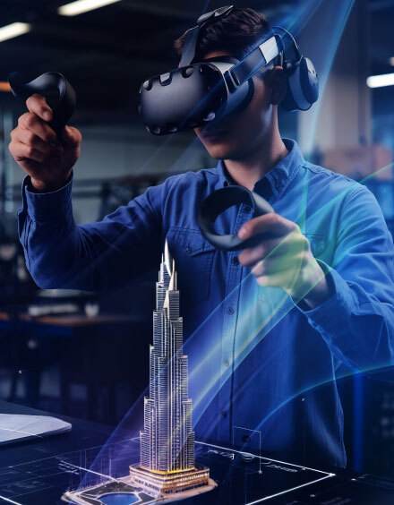AR VR Solution Dubai UAE