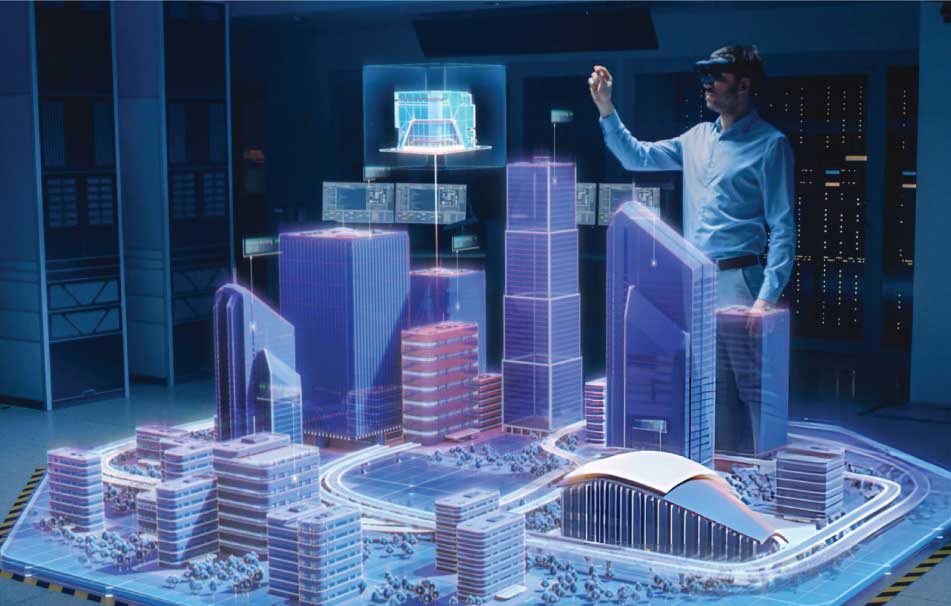 AR VR Development Company in Abu Dhabi, UAE