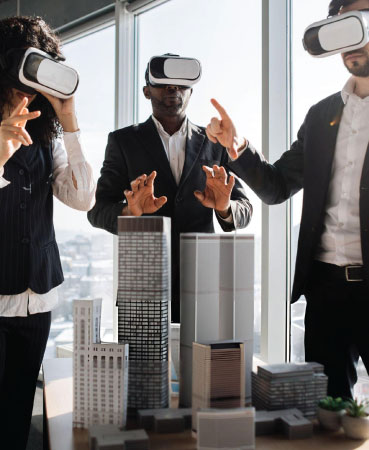 Innovative AR VR Solutions Dubai