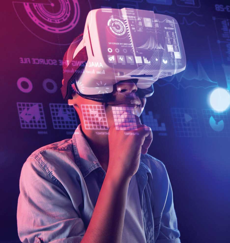 End-to-End AR VR Development Company in Dubai