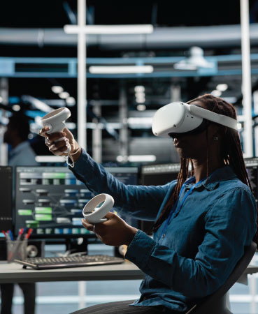 Enterprise AR VR Integration Dubai