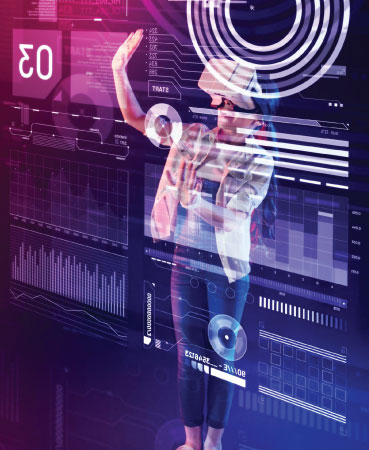 High Performance AR VR Development Dubai
