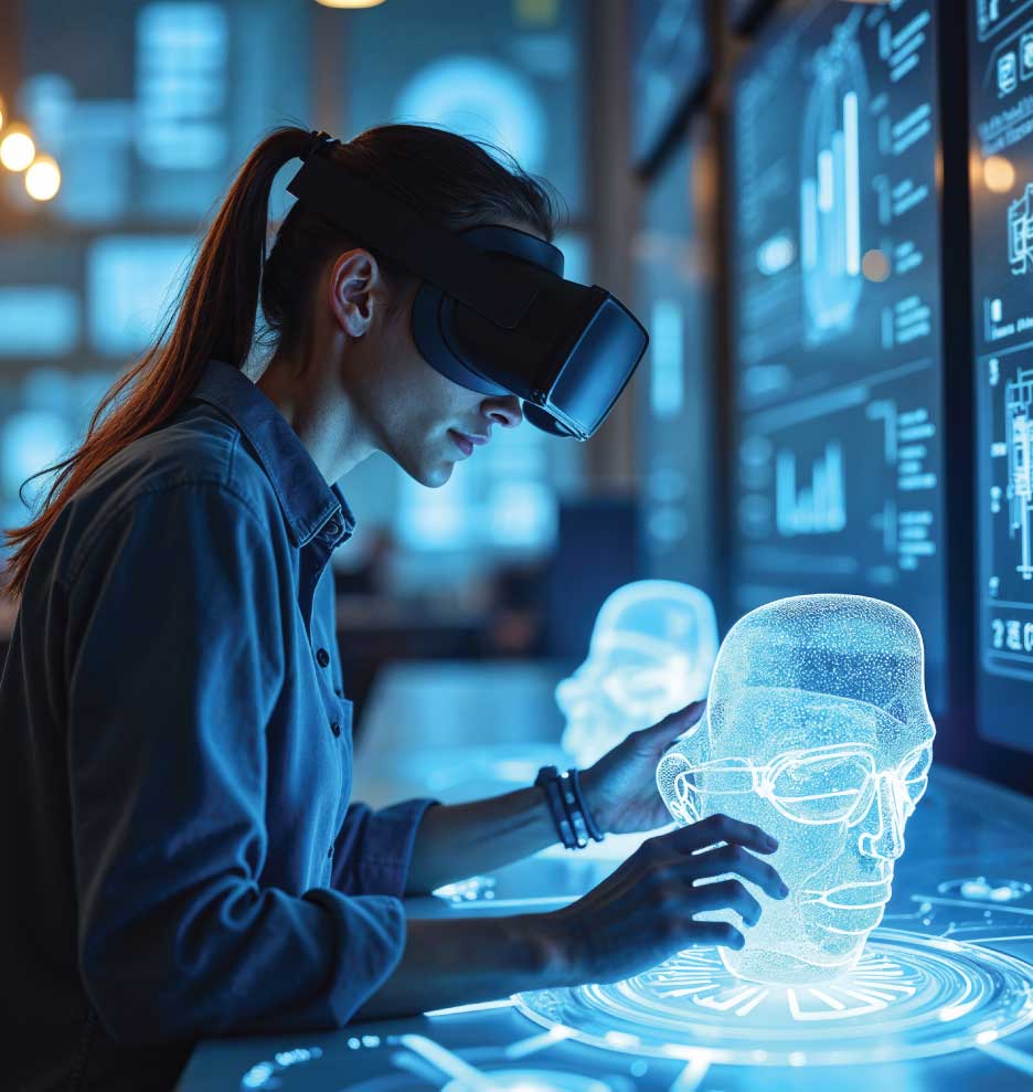 AR VR Support Maintenance Company Dubai