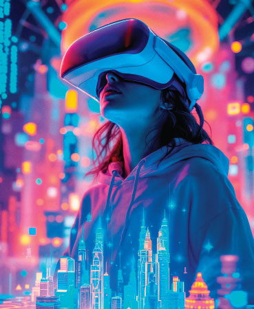 Trusted AR VR Development Company Dubai