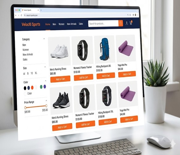 E-commerce Solutions in Dubai UAE