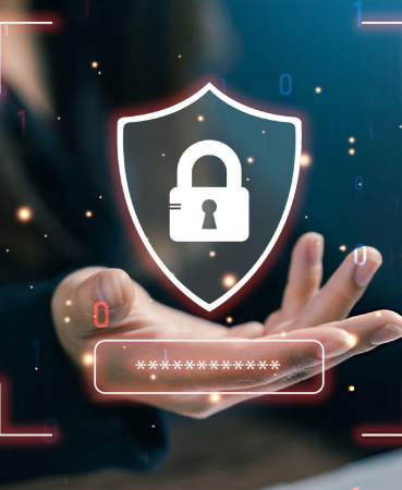 Enterprise-grade security with SSL encryption ensuring safe <br>and trusted online shopping experiences