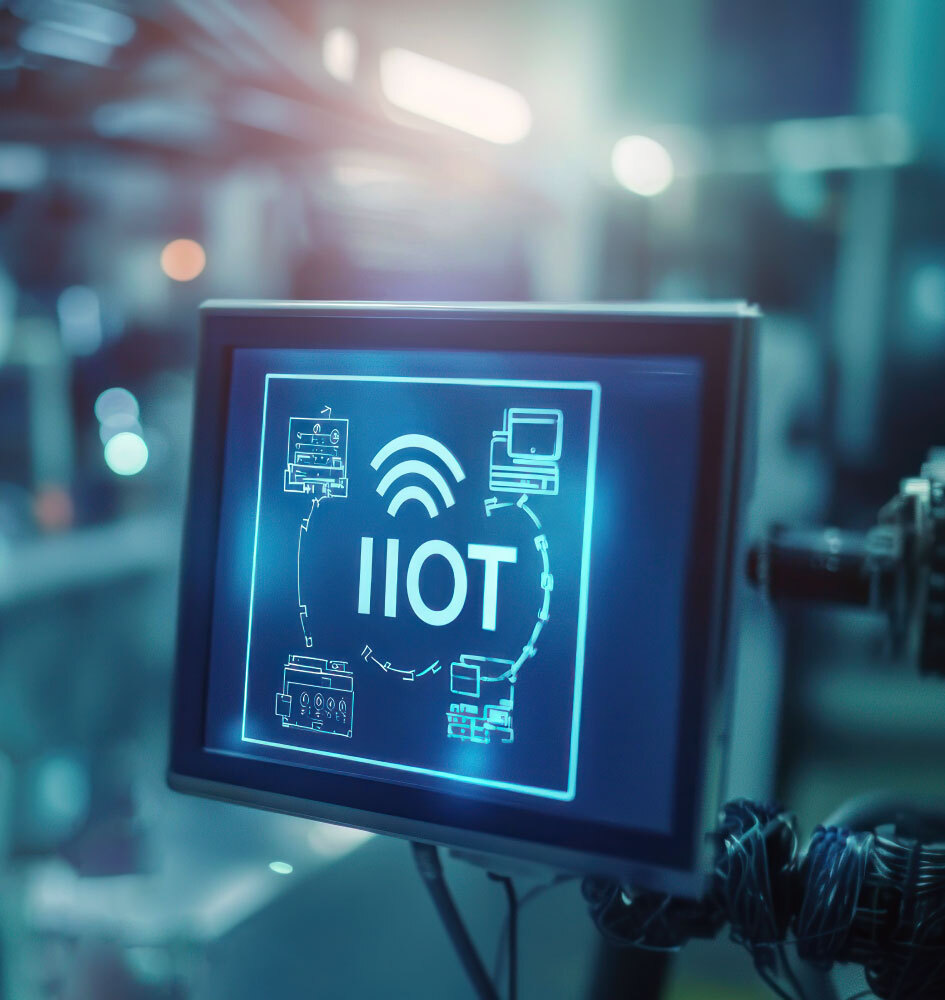 Industrial IoT (IIoT) Automation Solutions Dubai UAE