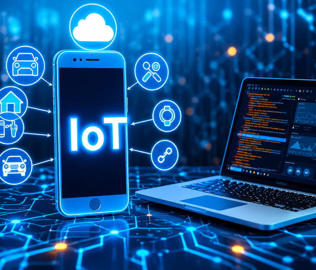 IoT Development Process in Sharjah, UAE