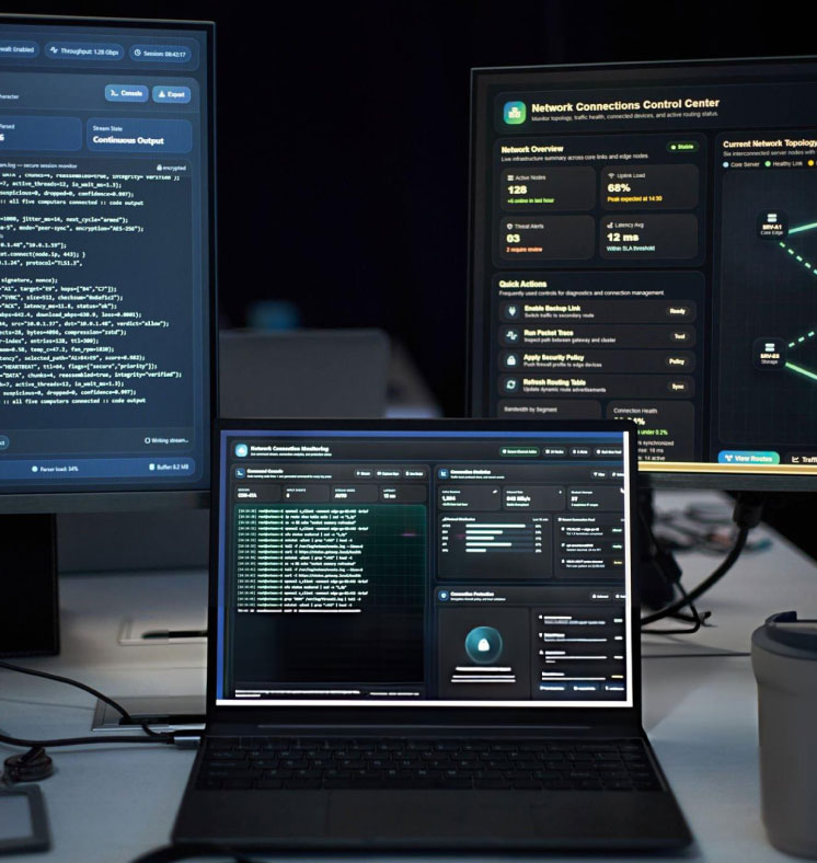 IoT Testing Deployment and Support in Sharjah
