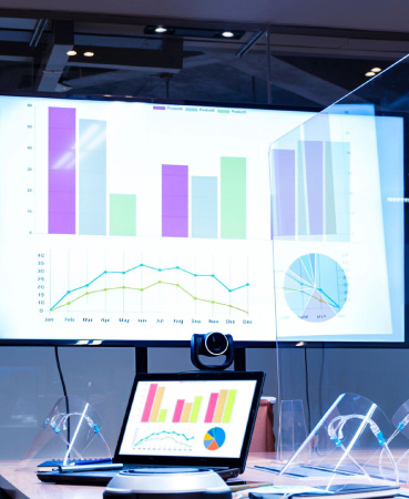 IoT Analytics Dashboard Sharjah