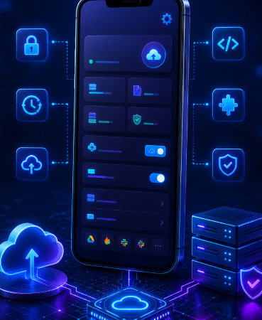 Comprehensive Mobile App Development Services