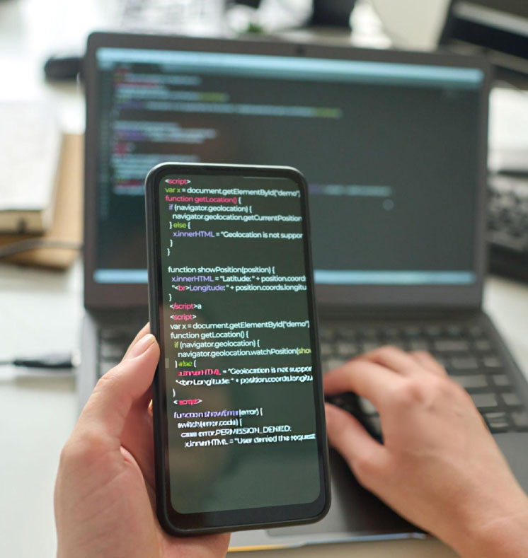 Cross-Platform Development & Backend Engineering