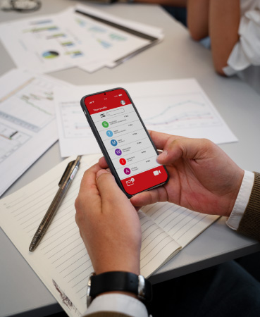 Tailored Mobile Applications for Business Success