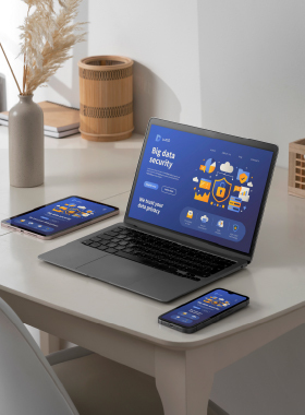Hybrid & Cross-Platform Application Development Dubai, UAE