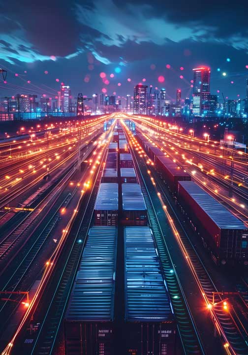 Logistics and Supply Chain App Solutions Dubai, UAE