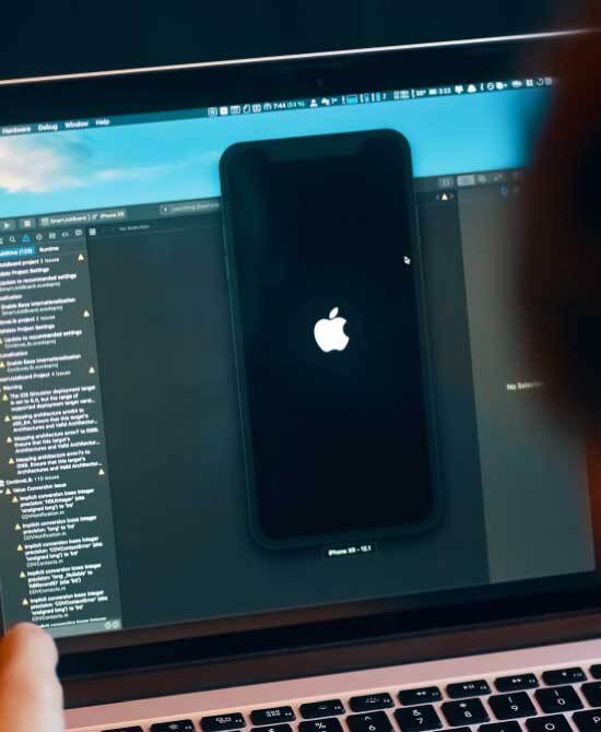 iOS App Development Dubai UAE