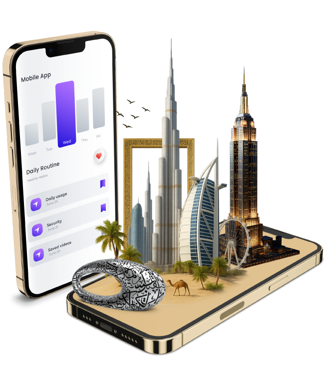 Trusted Mobile App Development Company in Dubai