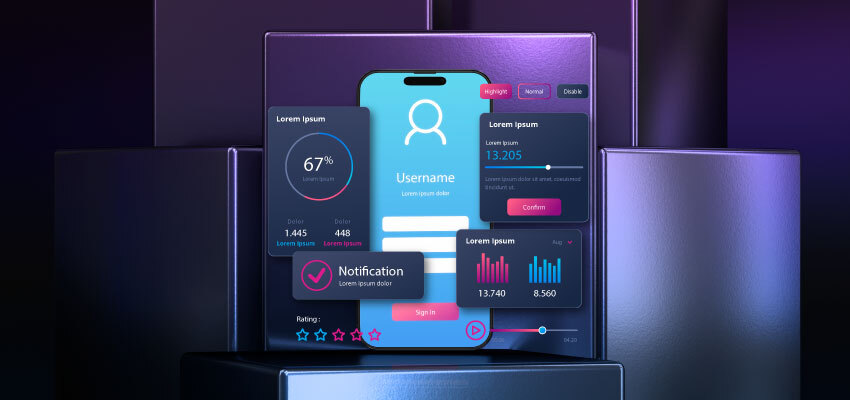 Mobile App Dubai UAE