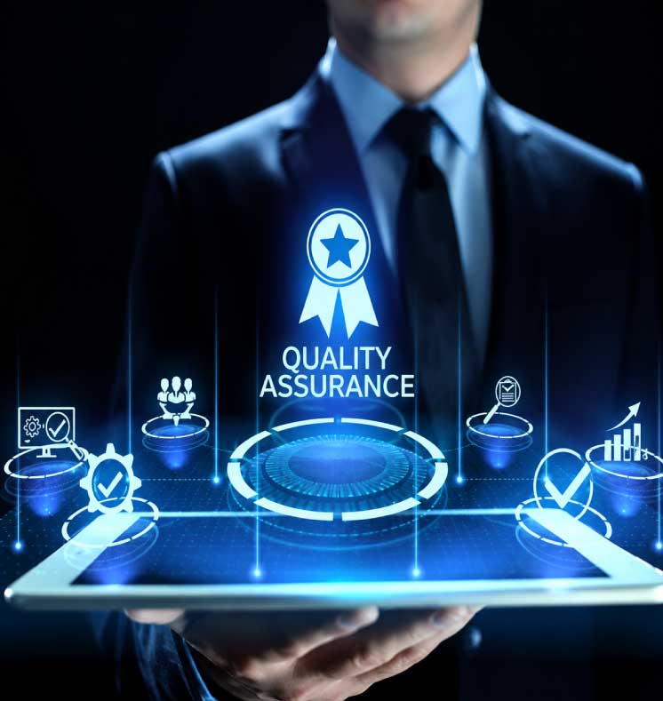 Quality Assurance, Deployment & Continuous Support