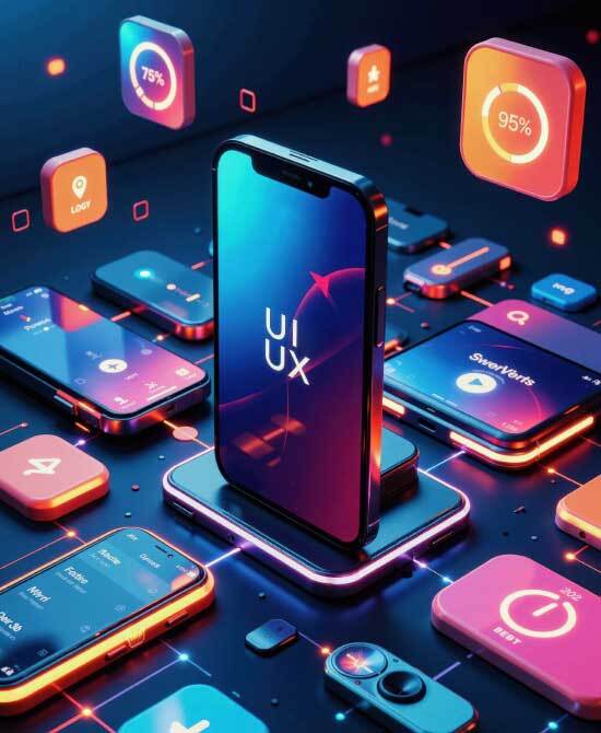 UI/UX Design Dubai UAE