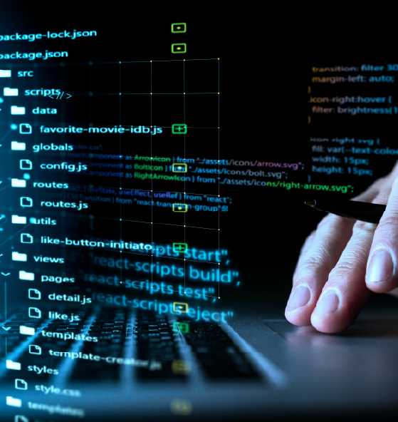 Full-Stack Development