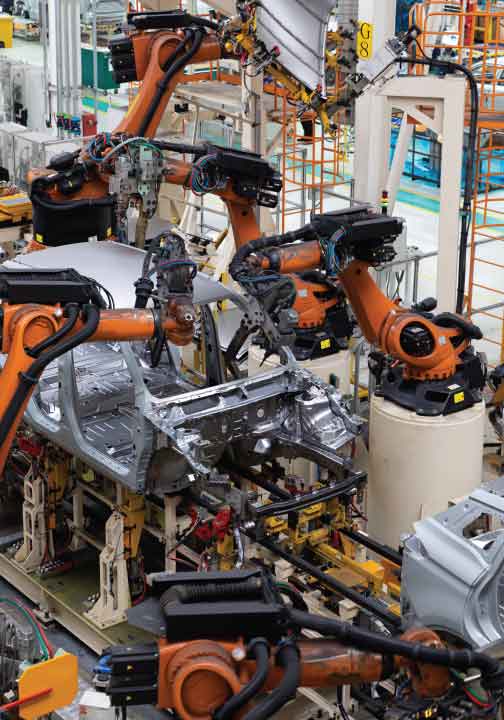 Automotive Web Application Development Dubai, UAE