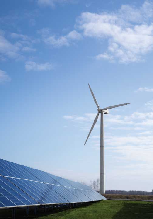 Energy Web Application Development Dubai, UAE