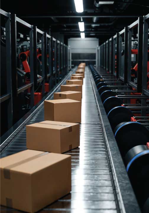 Industrial Website Development Dubai, UAE