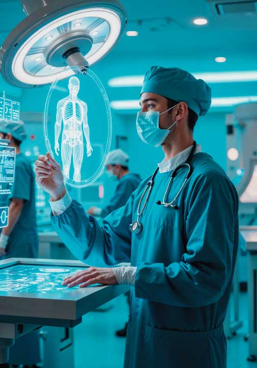 Medical Website Development Dubai, UAE