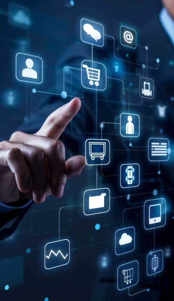 CRM & Marketing Integration