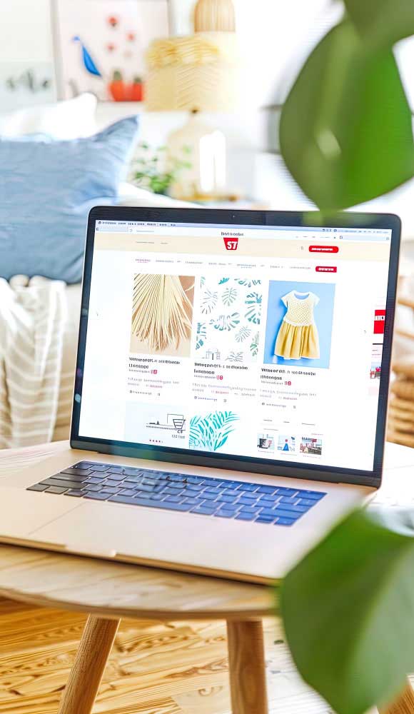 E-Commerce Web Store (B2B + B2C)