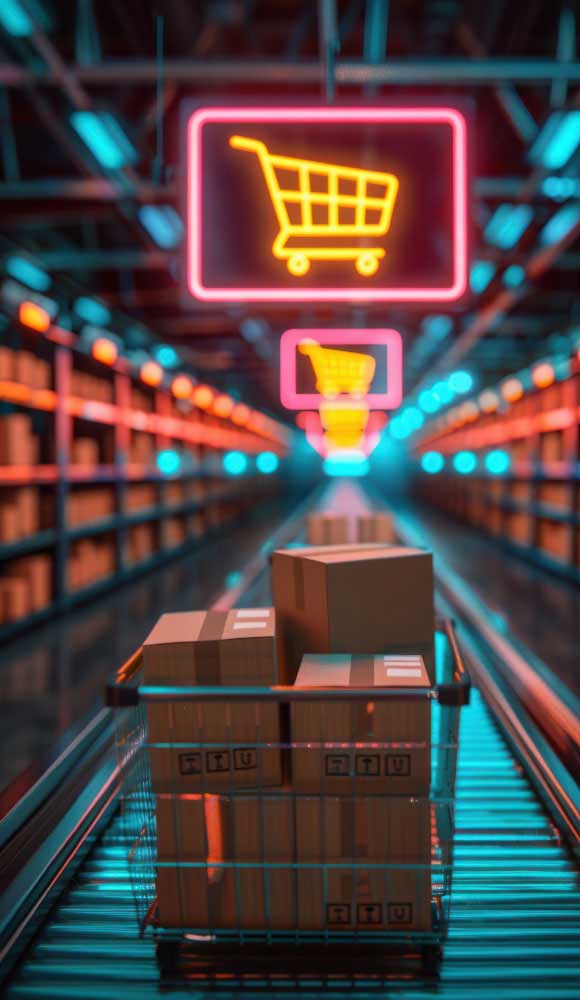 Orders & Offline Sales